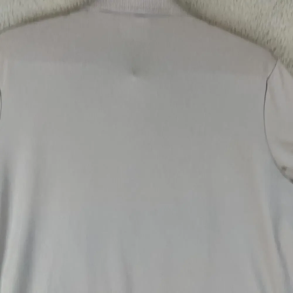 POLO RALPH LAUREN Performance Polo Men Size XL Short Sleeve Gray Shirt